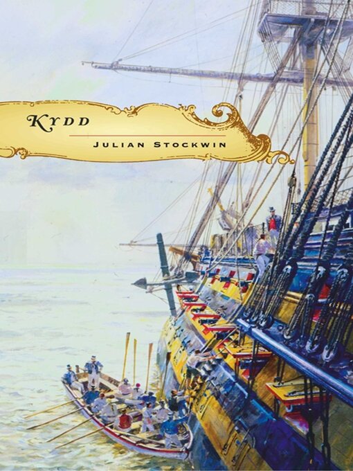Kydd (eBook): Thomas Kydd Series, Book 1